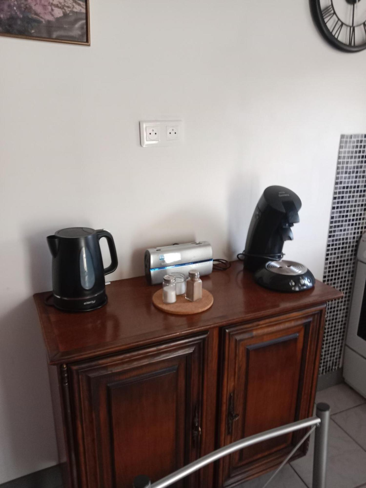Du Guip Vakantiehuis Trégourez